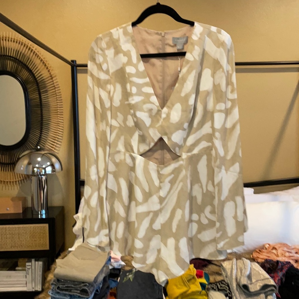 NWT Finders Keepers Romper